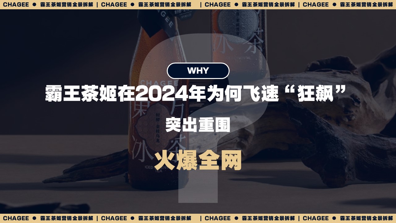 霸王茶姬营销全景拆解【营销分析】 第3页