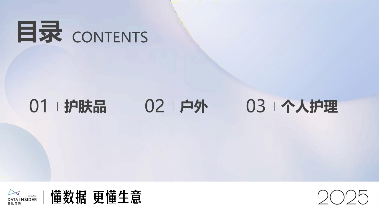 抖音2025Q1高增行业与爆款复盘（上） 第2页