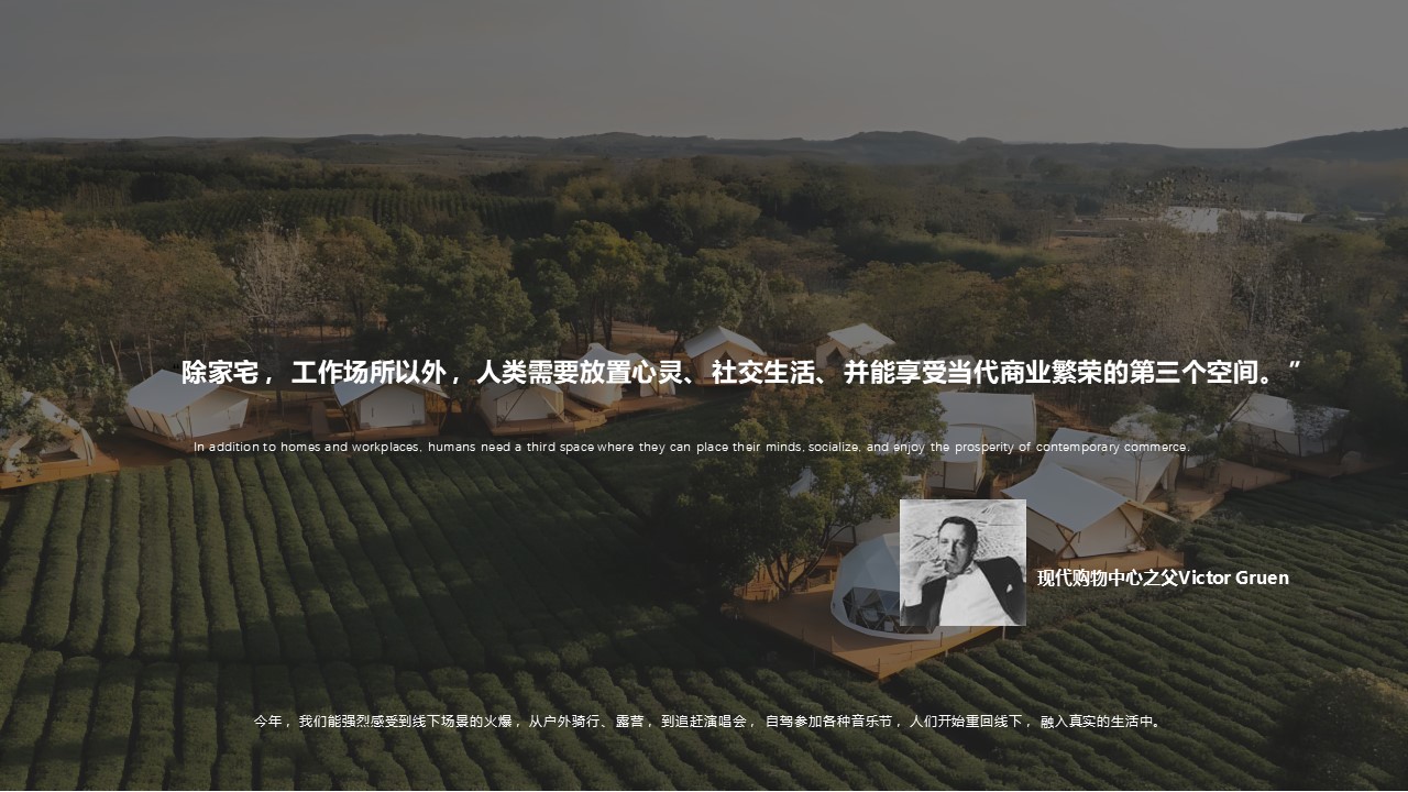 商业空间前期概念策划方案【商业地产规划】 第2页