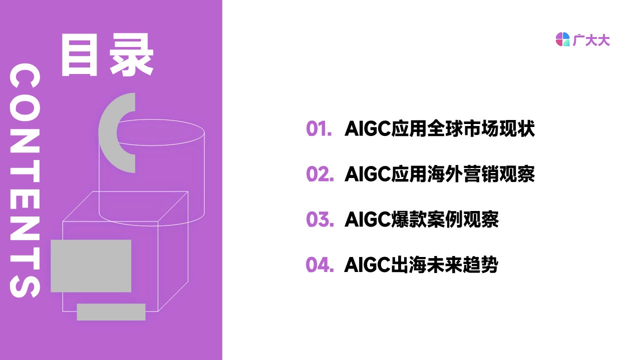 2025年H1全球AIGC移动应用营销观察报告 第2页