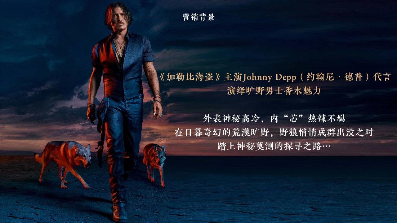 DIOR男士香水 X 小米商业跨界营销种草方案【品牌联名】 第3页