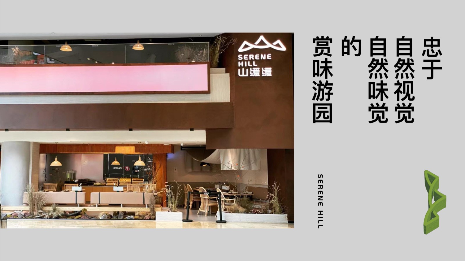 山缓缓火锅SERENE HILL品牌手册【餐饮品牌手册】 第2页