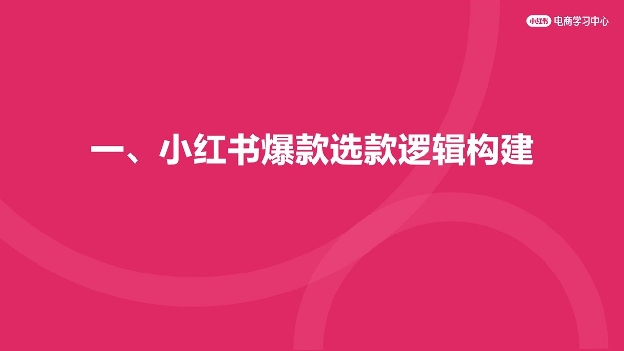小红书爆款选品测品引爆全战术指导【小红书运营】 第3页