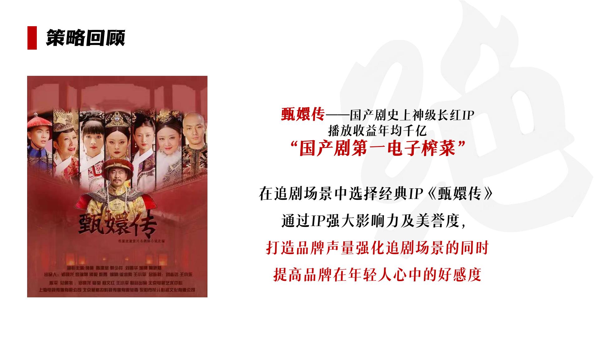 卤味鸭脖品牌x《甄嬛传》跨界营销&ldquo;致敬经典&rdquo;【话题传播】 第3页