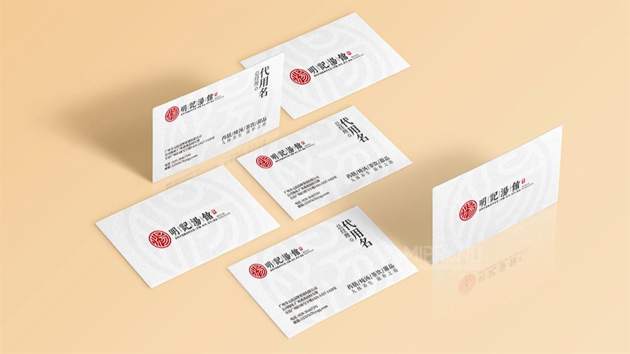 中医世家中式滋补餐饮品牌策划全案 第3页