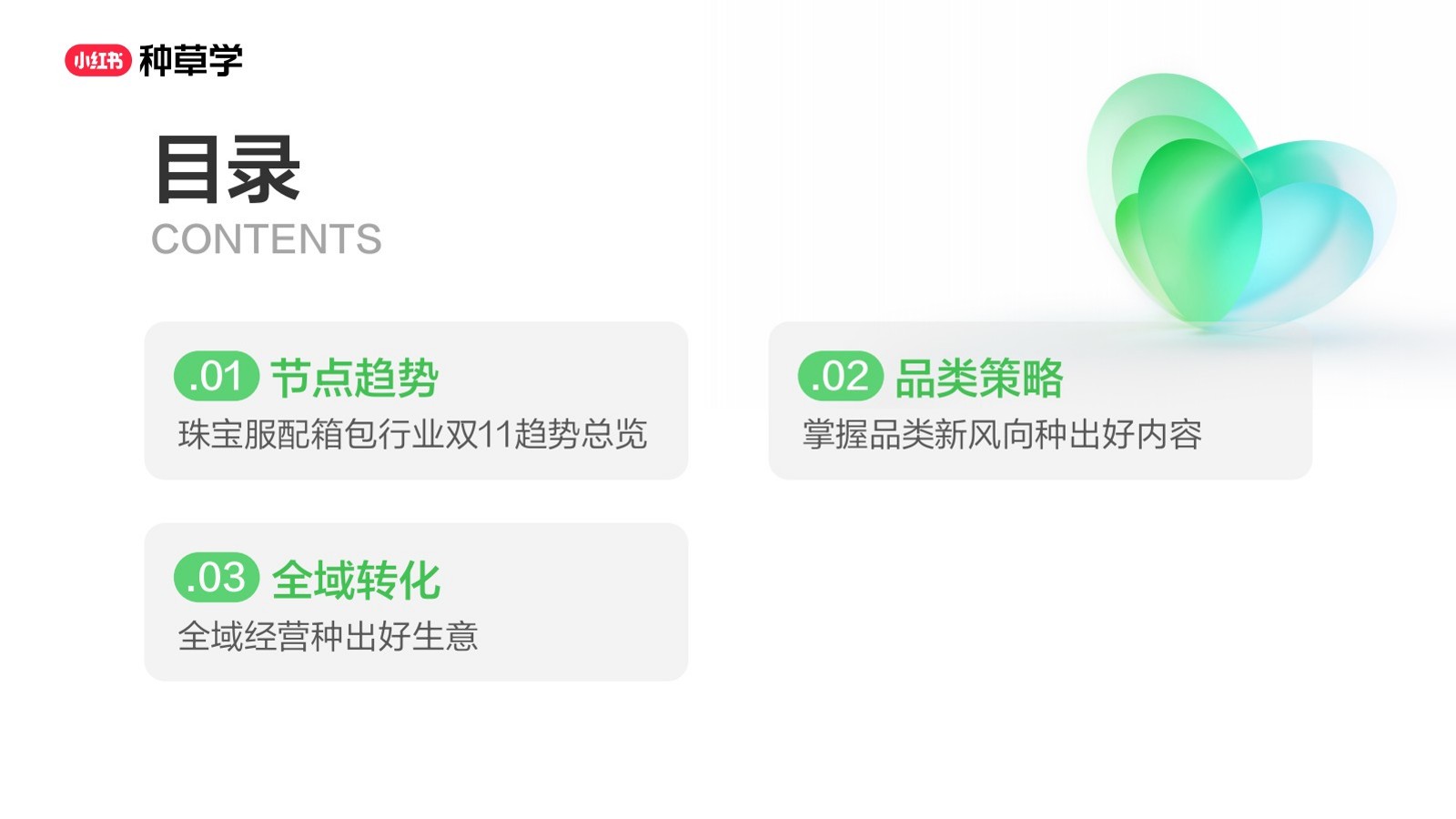 2025小红书双11-珠宝&箱包&服配行业增长攻略【通案】 第2页