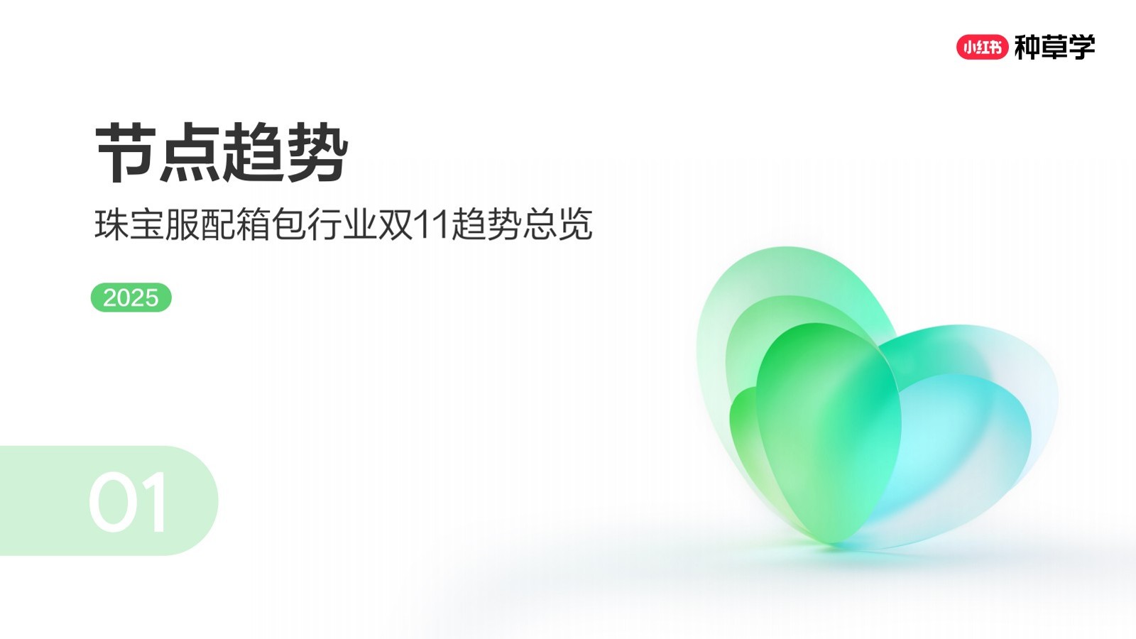 2025小红书双11-珠宝&箱包&服配行业增长攻略【通案】 第3页