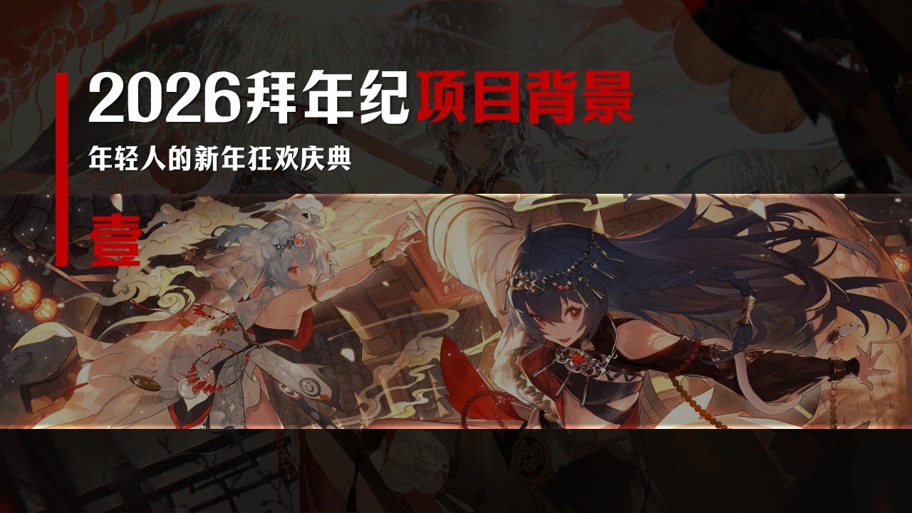 2026哔哩哔哩拜年纪招商方案【B站】 第3页