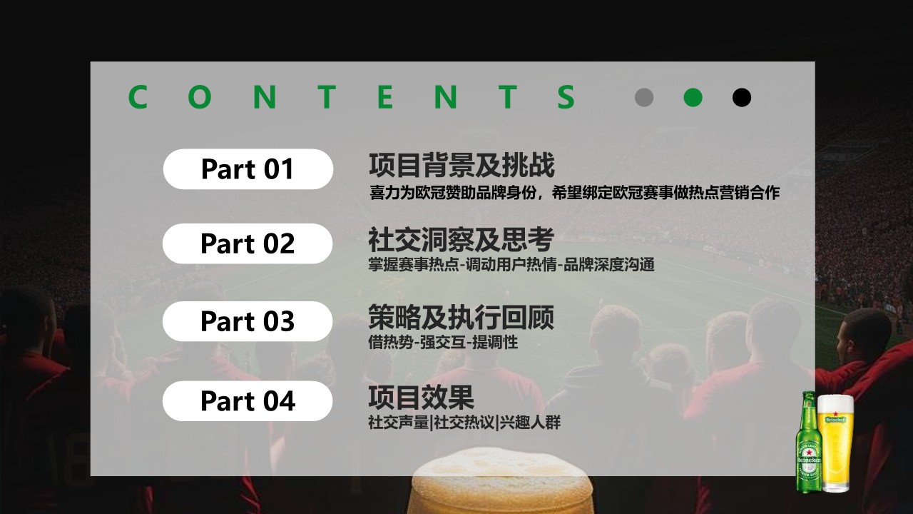 喜力啤酒品牌直击欧冠赛事共赴星级赛场【赛事营销】 第2页