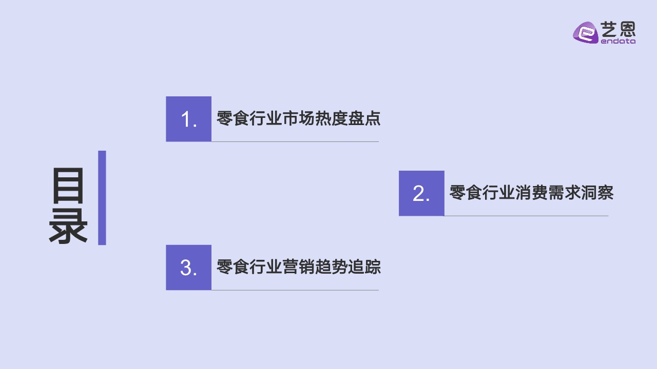 零食行业消费趋势洞察【行业报告】 第3页