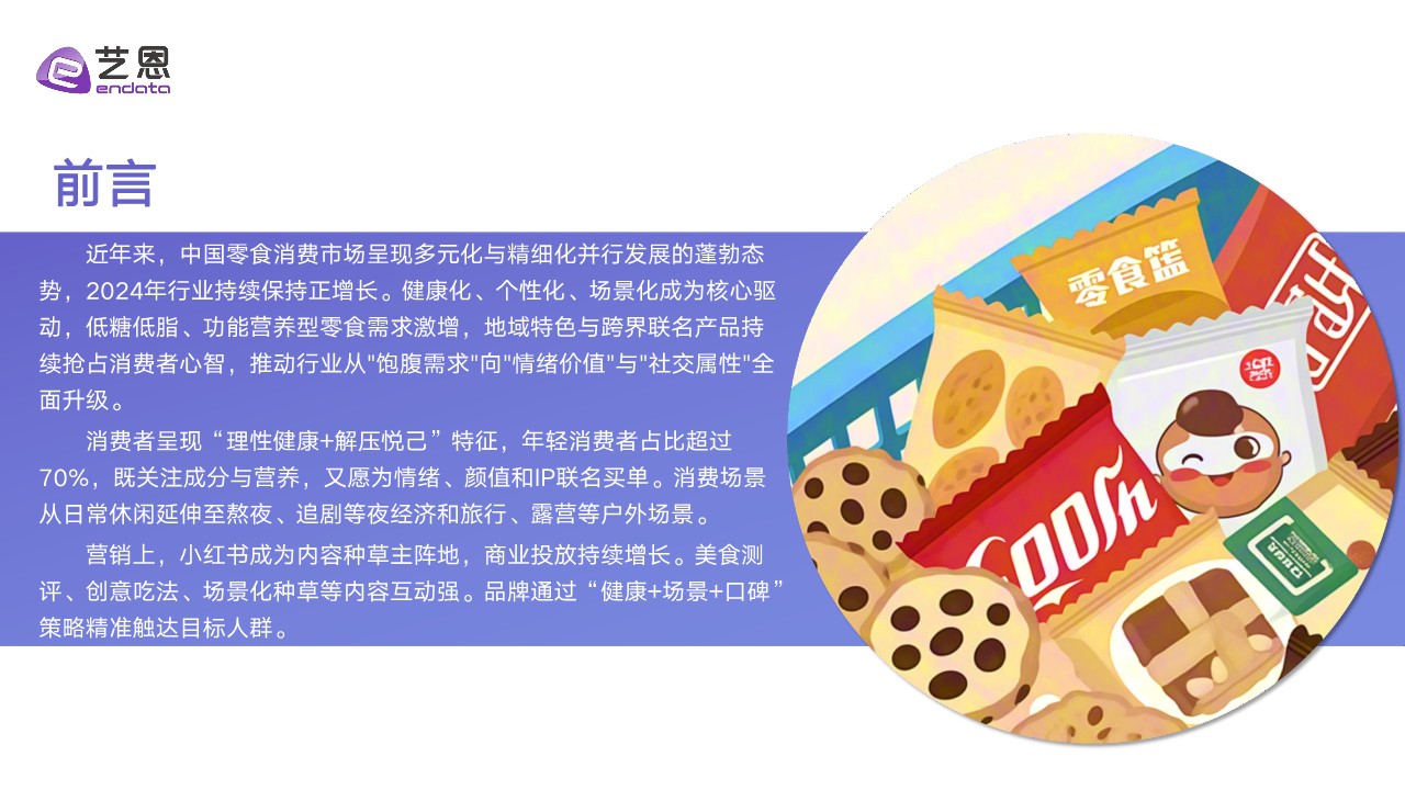 零食行业消费趋势洞察【行业报告】 第2页