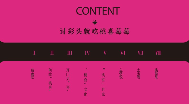 桃喜莓莓品牌手册【零售】【品牌定位】 第2页