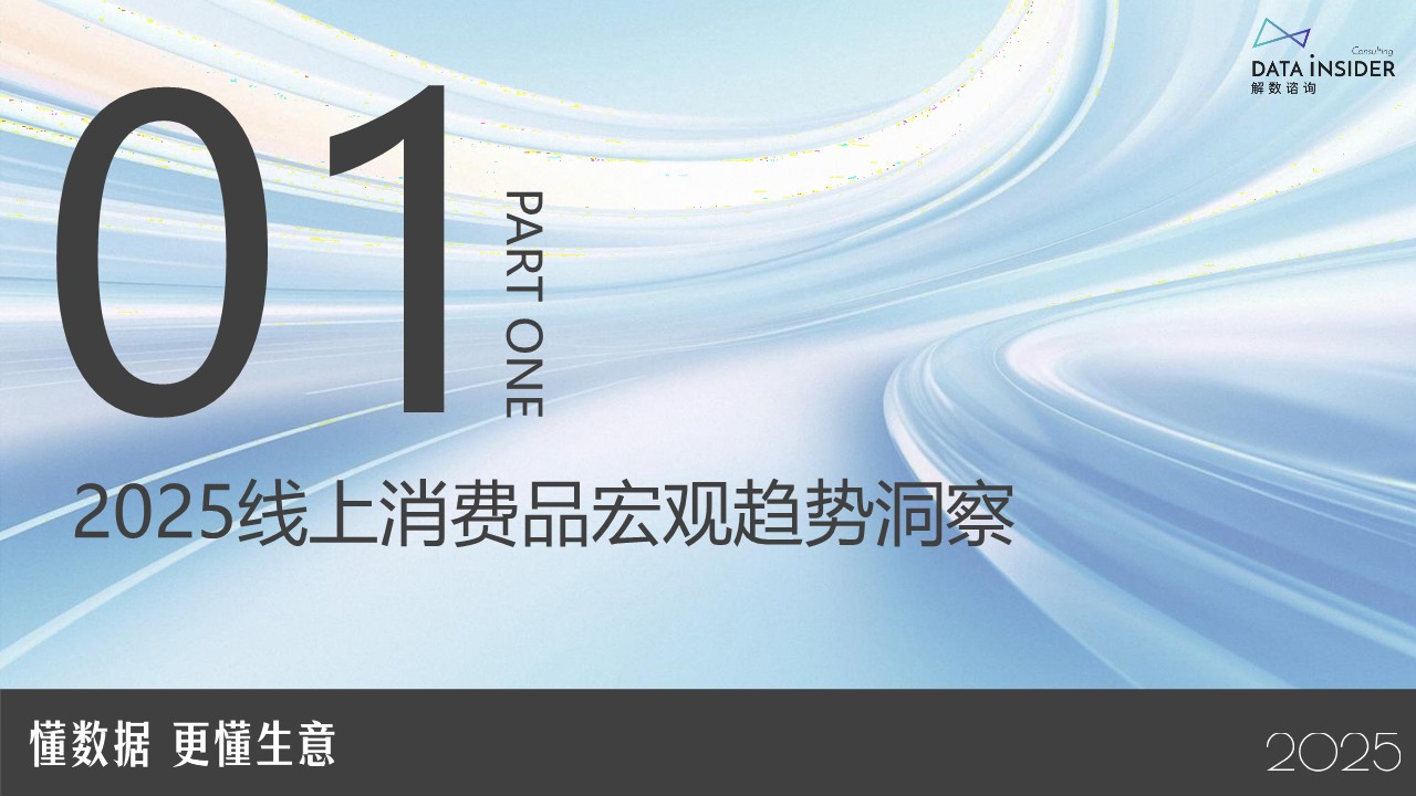 赢战2025：电商新趋势下的增⻓策略与案例拆解（1） 第3页