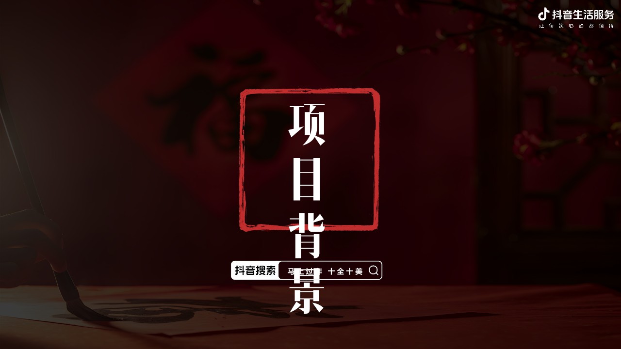 "马上一起过新年"抖音生活服务S级项目CNY招商方案【新春营销】 第2页