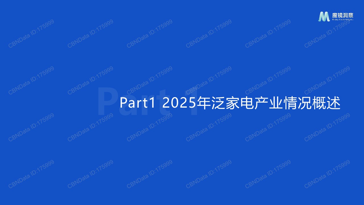 2025商业风口及未来商机洞察：线上家电市场概览 第3页