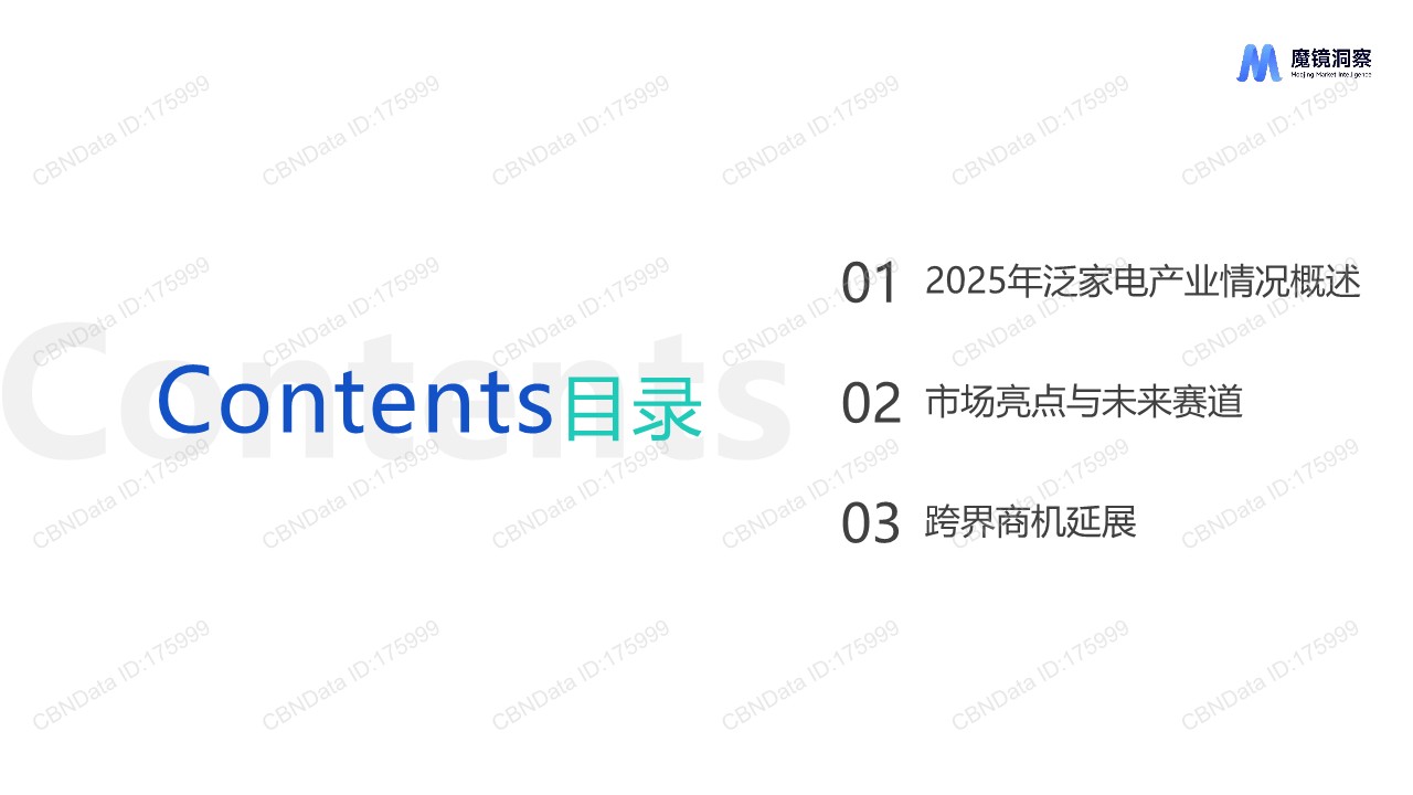 2025商业风口及未来商机洞察：线上家电市场概览 第2页