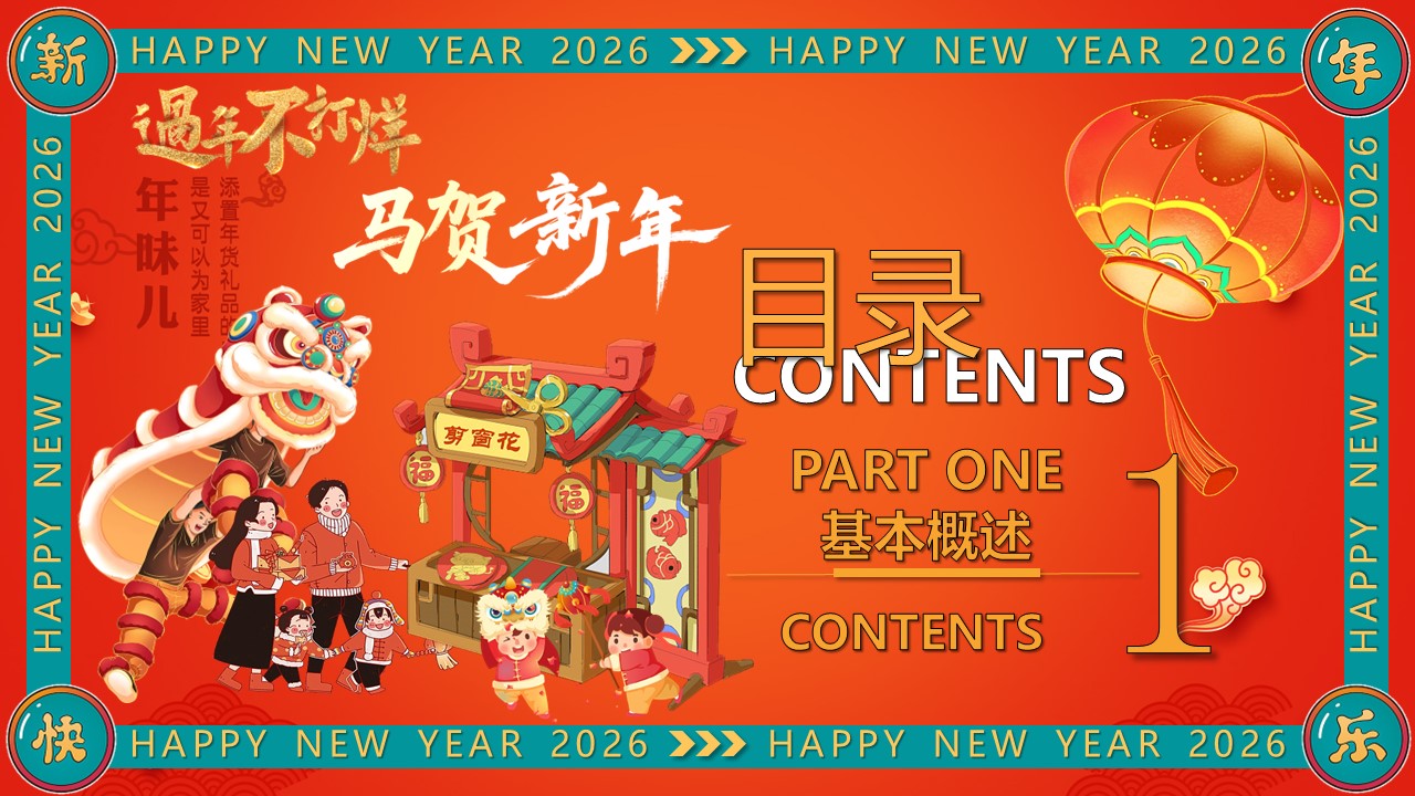 2026年货节&ldquo;办年货&rdquo;民俗年味市集活动策划方案【春节活动】 第3页