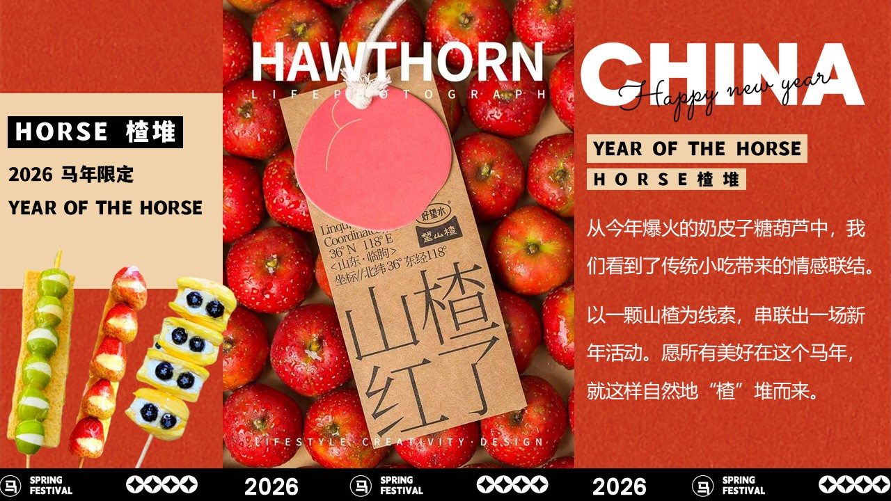 2026文旅景区马年春节山楂游园市集&ldquo;好事楂堆&rdquo;活动策划方案【春节活动】 第3页