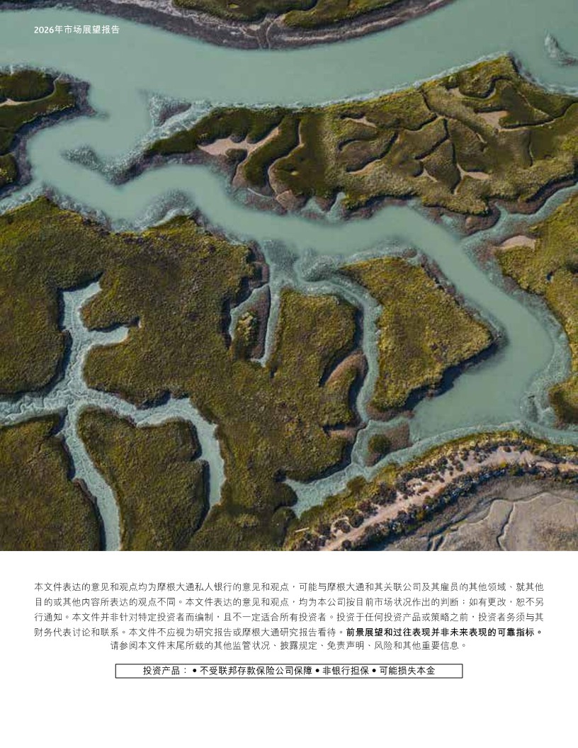 2026年市场展望报告-机遇与挑战并存 第3页