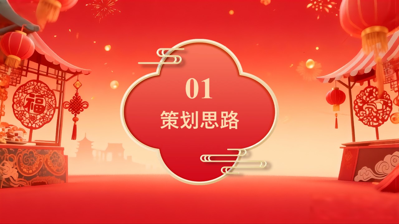2026马年&ldquo;马上有福 非遗年味市集&ldquo;新春主题活动方案【春节活动】 第3页