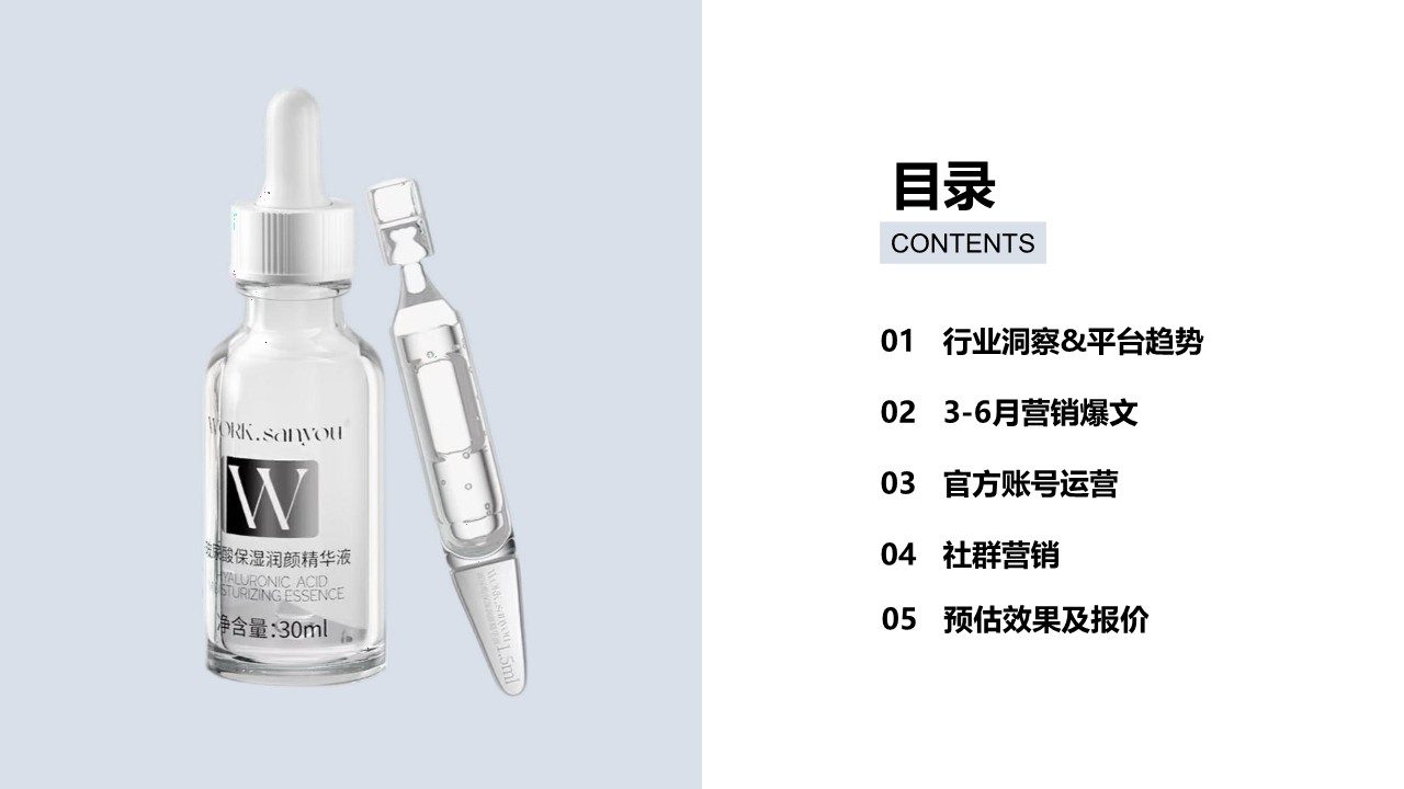 护肤品牌小红书营销传播方案【种草营销】【小红书运营】 第2页