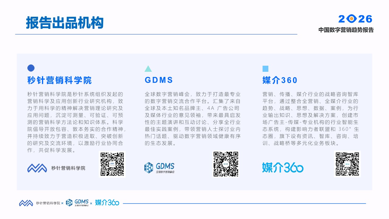 2026中国数字营销趋势报告【营销干货】 第3页