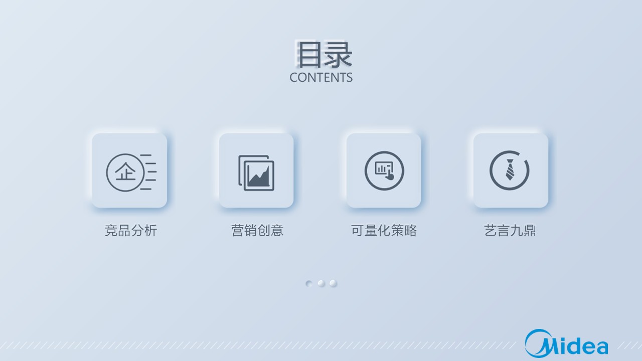 美的扫地机器人品牌整合营销方案 第2页