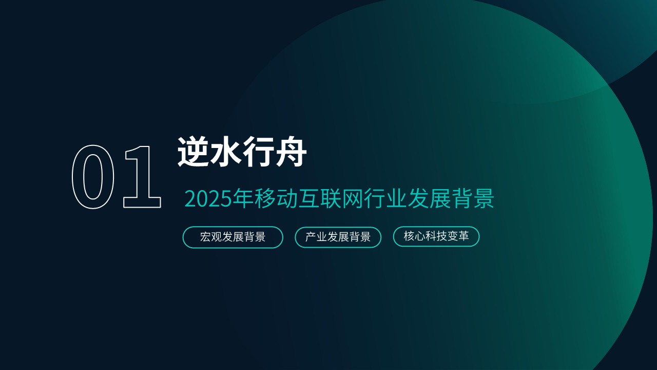 2025年互联网年度盘点研究报告 第3页