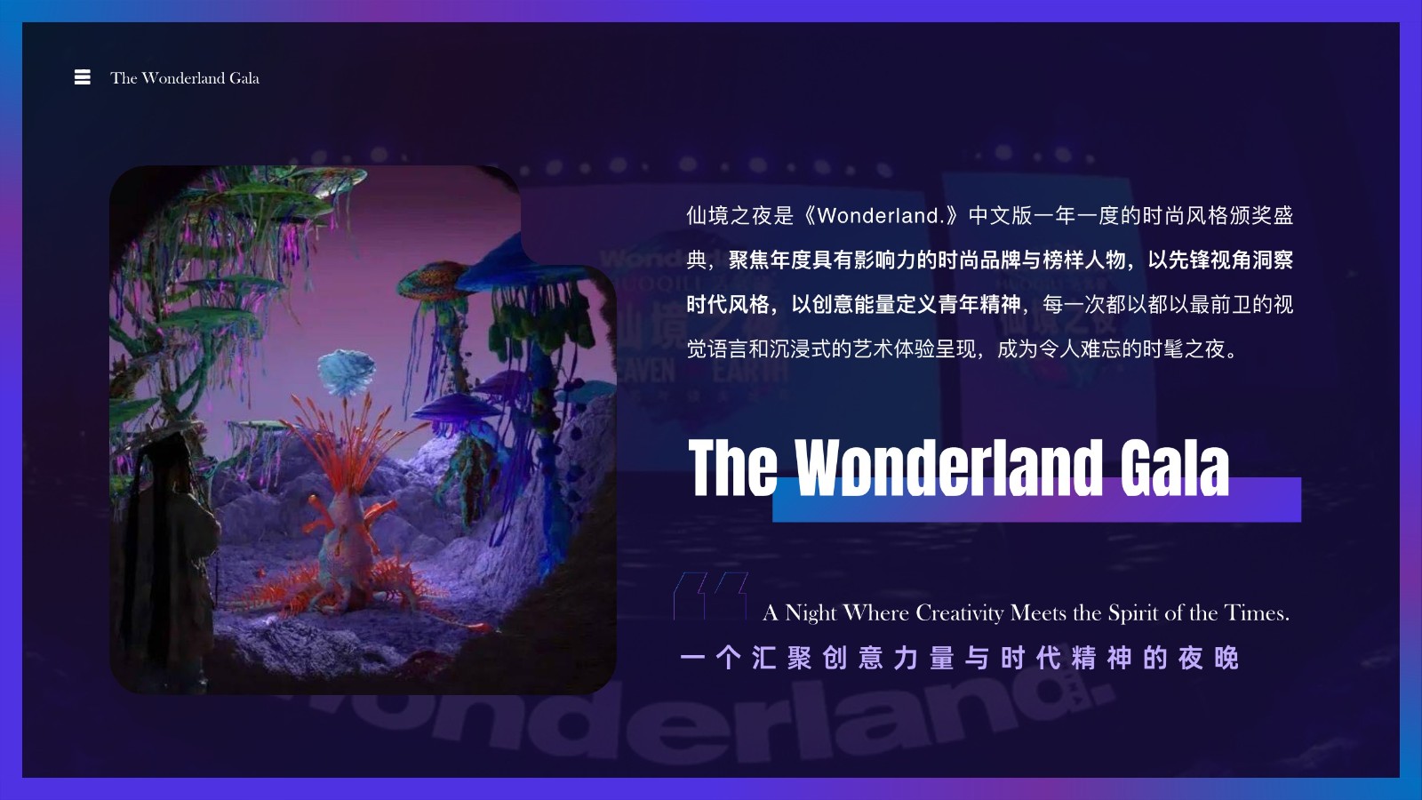 抖音xWonderland.2026仙境之夜&ldquo;新仙感&rdquo;活动策划方案【活动招商】 第3页