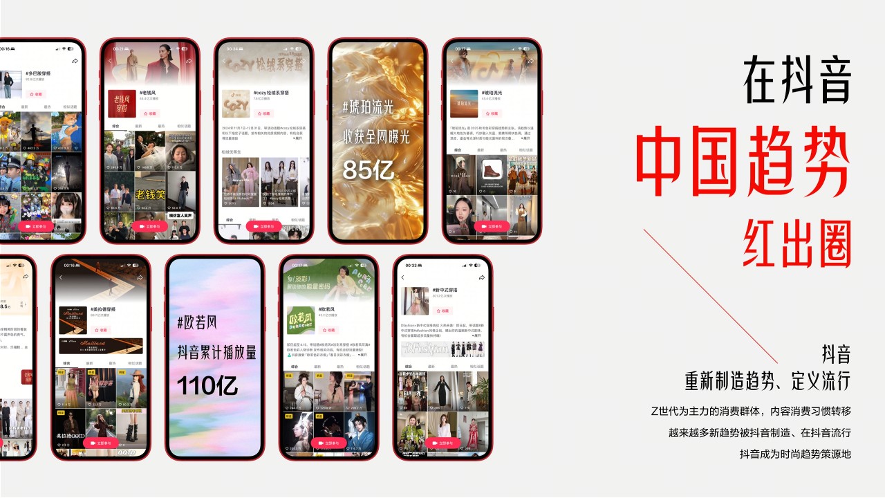 万里中国红2026抖音电商红人之夜招商方案 第3页