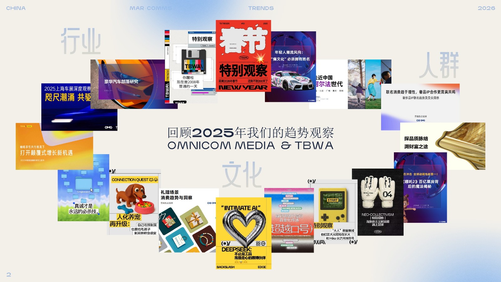 2026中国营销趋势：人机协同，人本之年 第2页