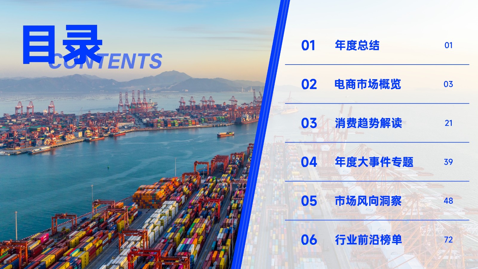 2025年跨境电商行业年度报告 第3页