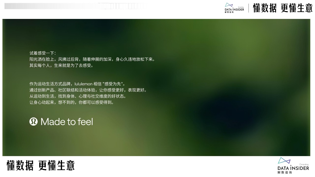 2026年lululemon品牌拆解报告 第2页