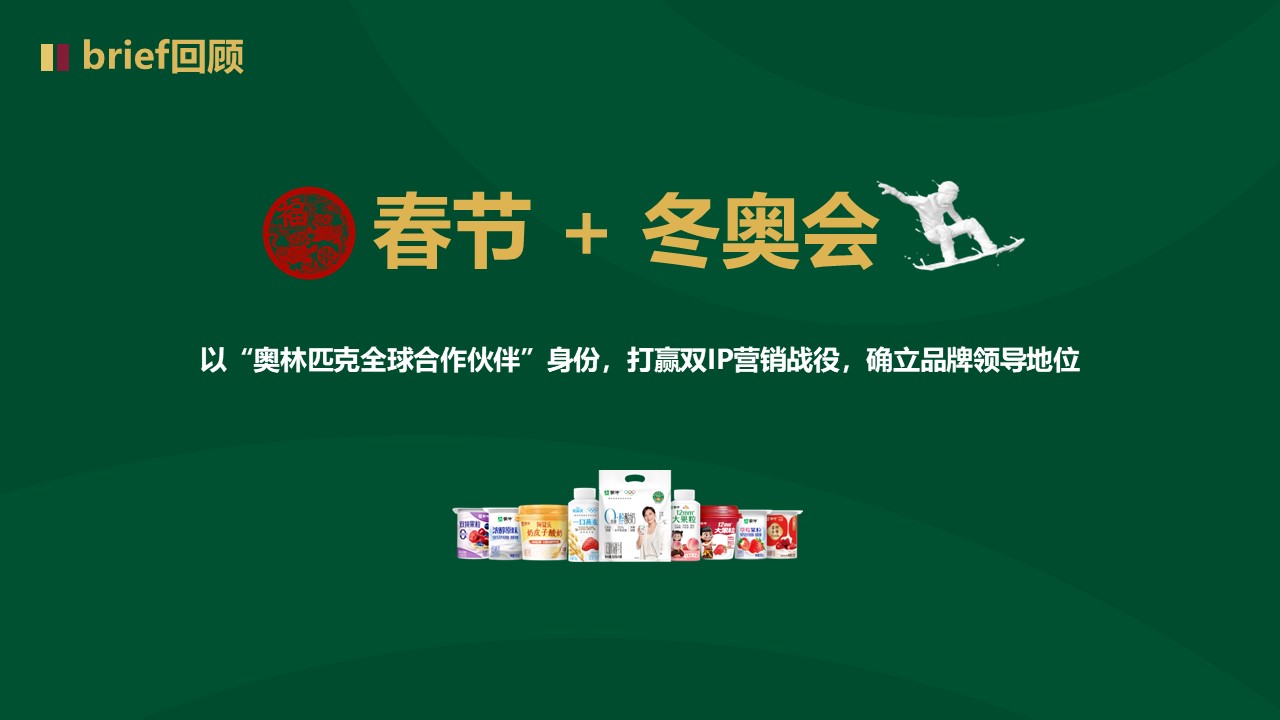 2026年蒙牛乳业年度行销类创意设计项目活动方案 第3页