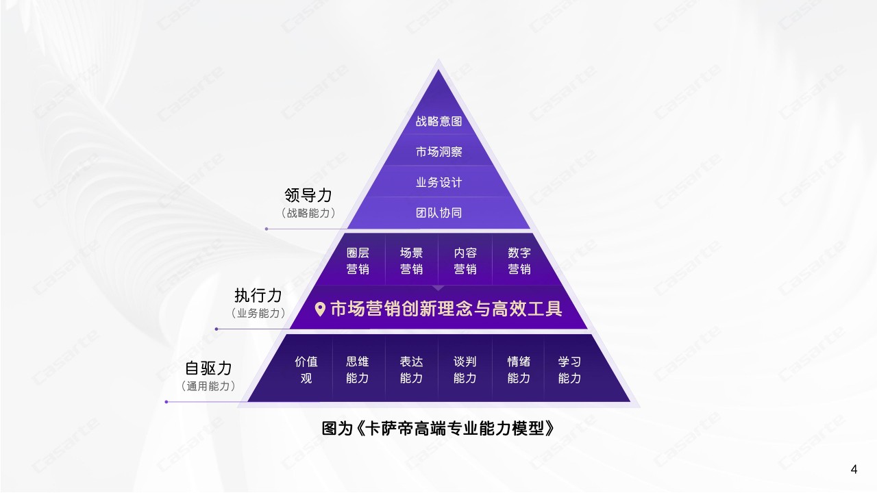 卡萨帝专业能力教材-市场营销创新理念与高效工具【家电】【营销策略】 第3页