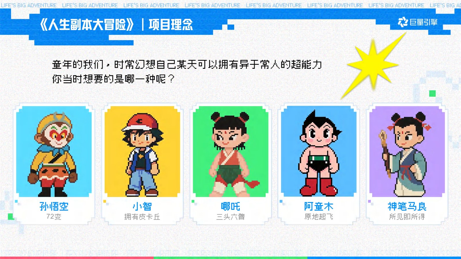 巨量引擎大事件IP《人生副本大冒险》招商方案【抖音营销】 第2页