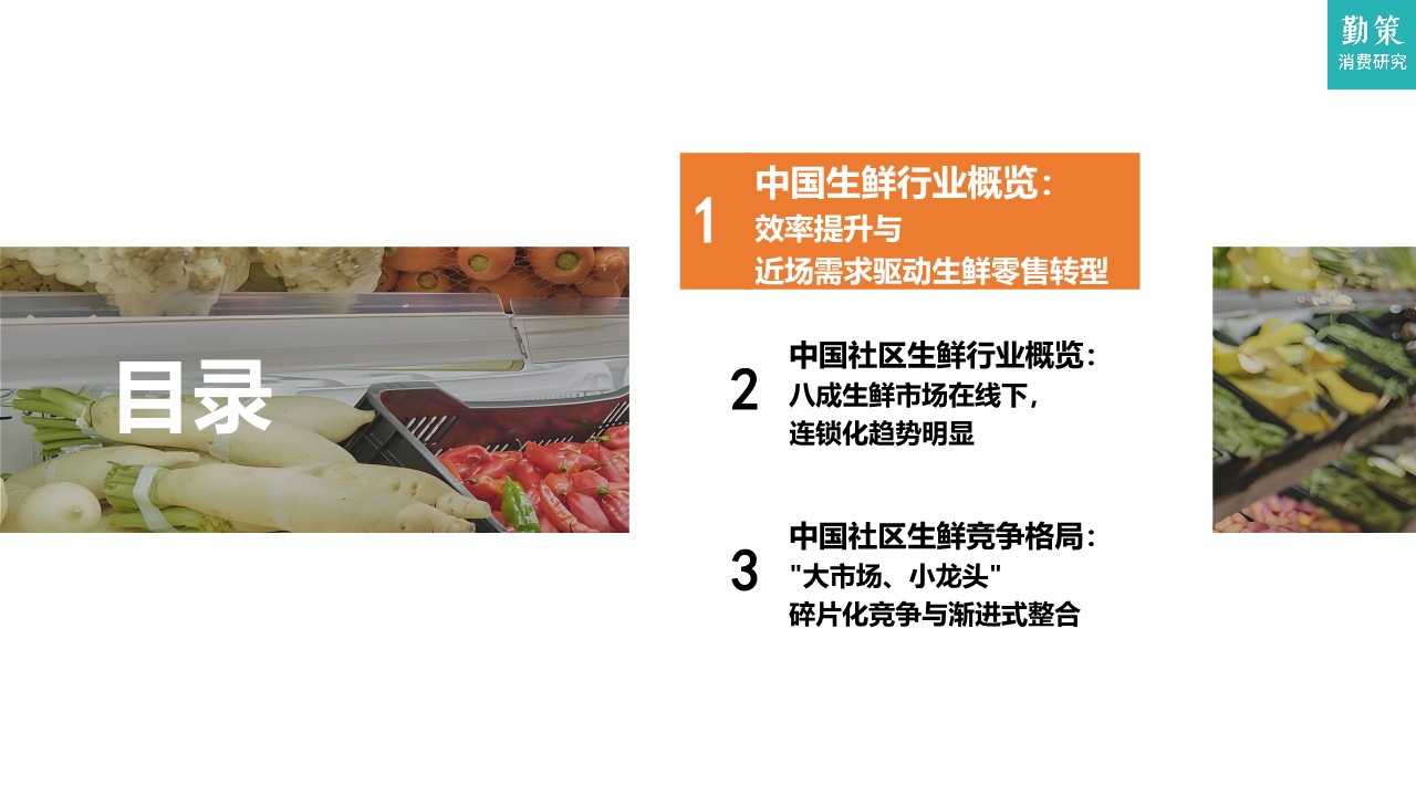 2026年中国社区生鲜行业报告&mdash;&mdash;社区零售的效率革命与模式重构 第2页