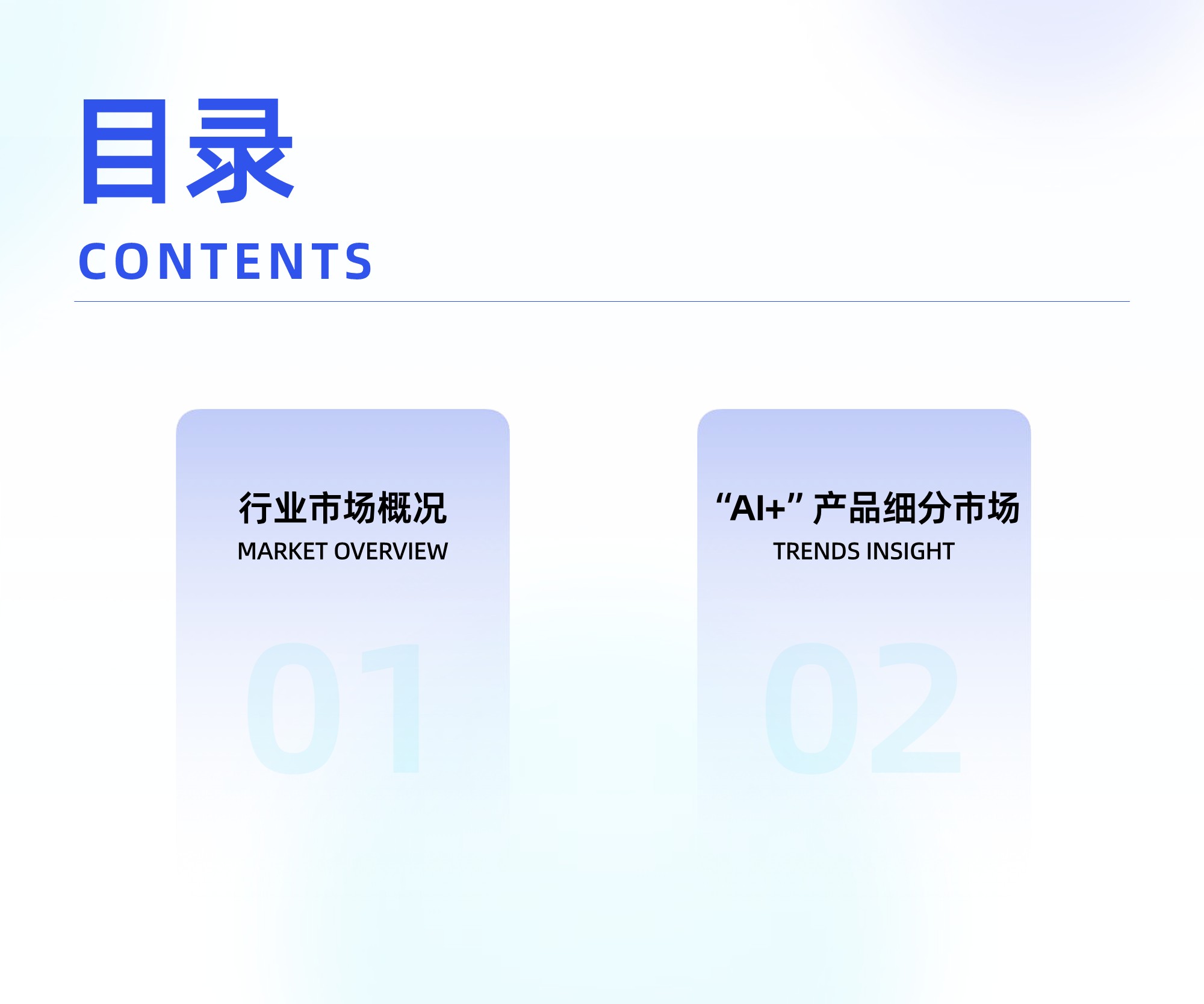 2026AI+产品趋势洞察 第3页