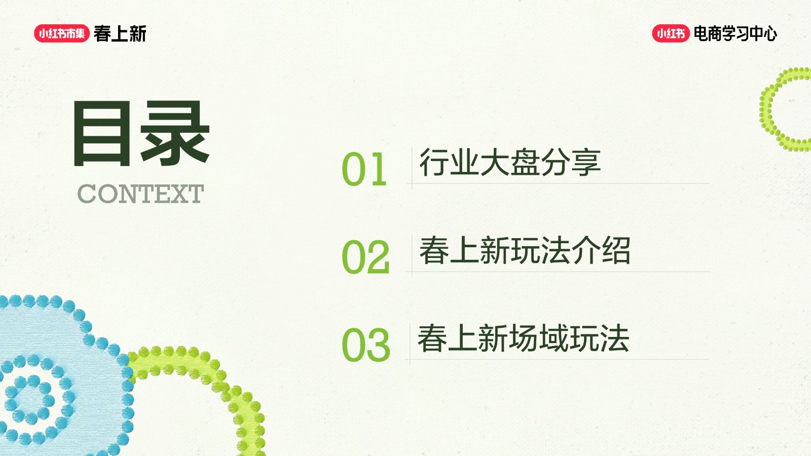 小红书春上新美妆个护行业专场解析 第2页