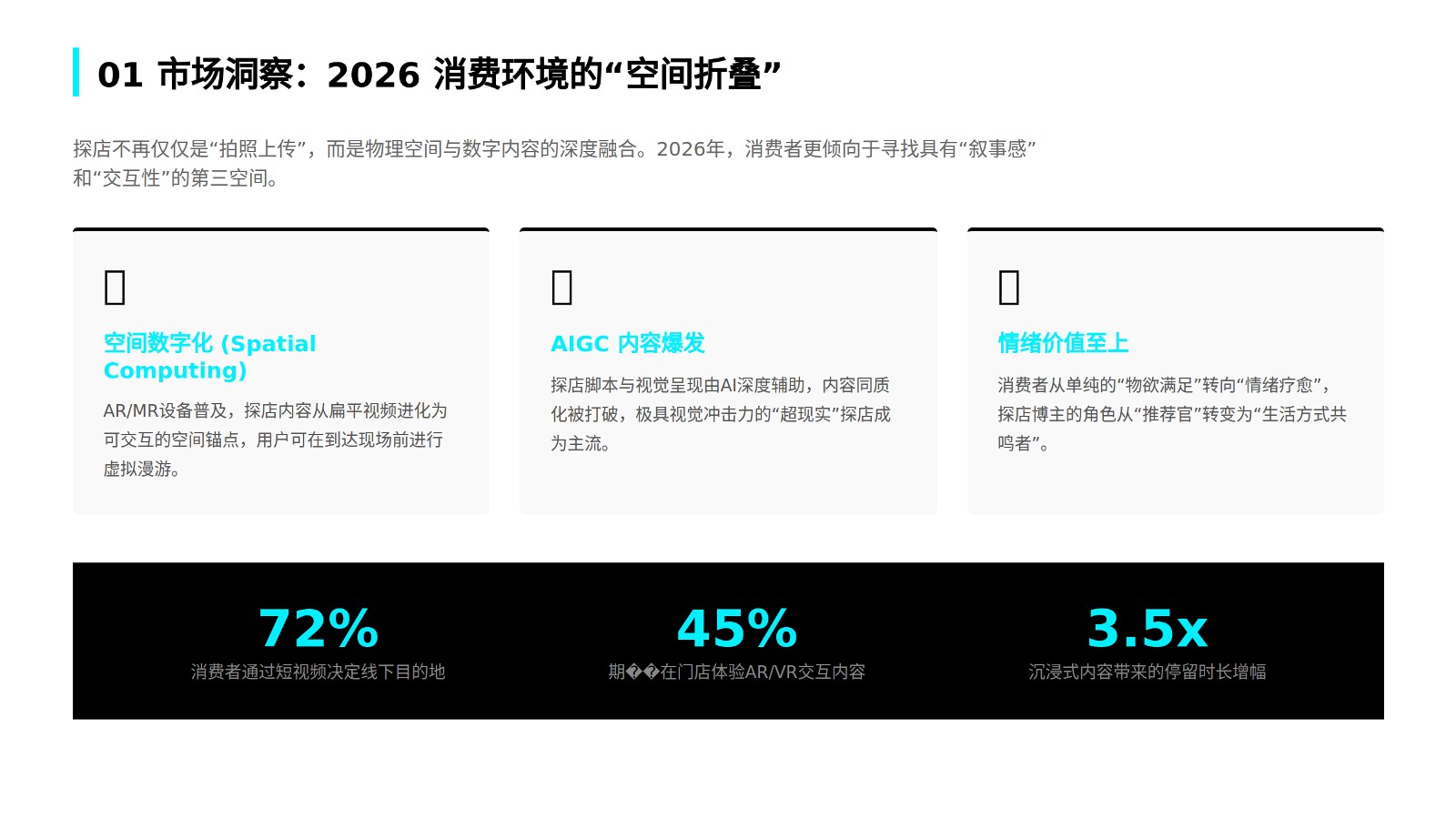 2026网红探店全链路营销策划方案 第3页