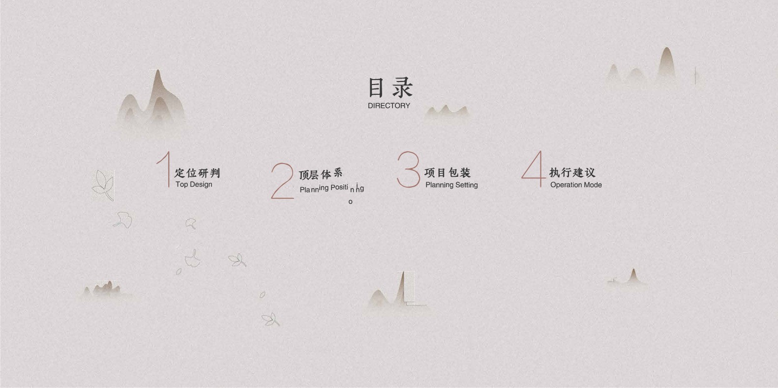 四川地区文旅古玩街文化IP重塑与品牌升级方案【文旅】【项目规划】 第2页