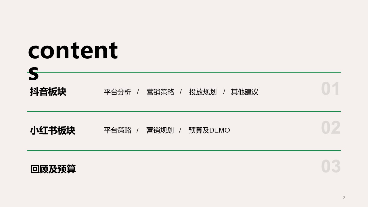 大健康行业燕窝品牌营销种草方案【种草营销】【品牌推广】 第2页