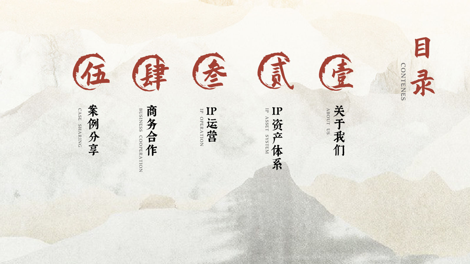 灵顺北高峰文创品牌手册 第2页