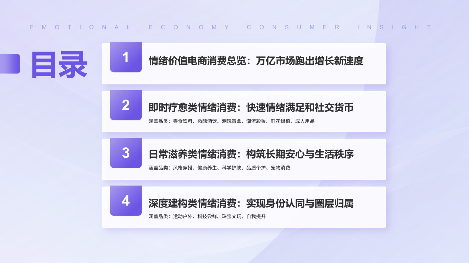 2026年情绪经济电商消费报告 第2页