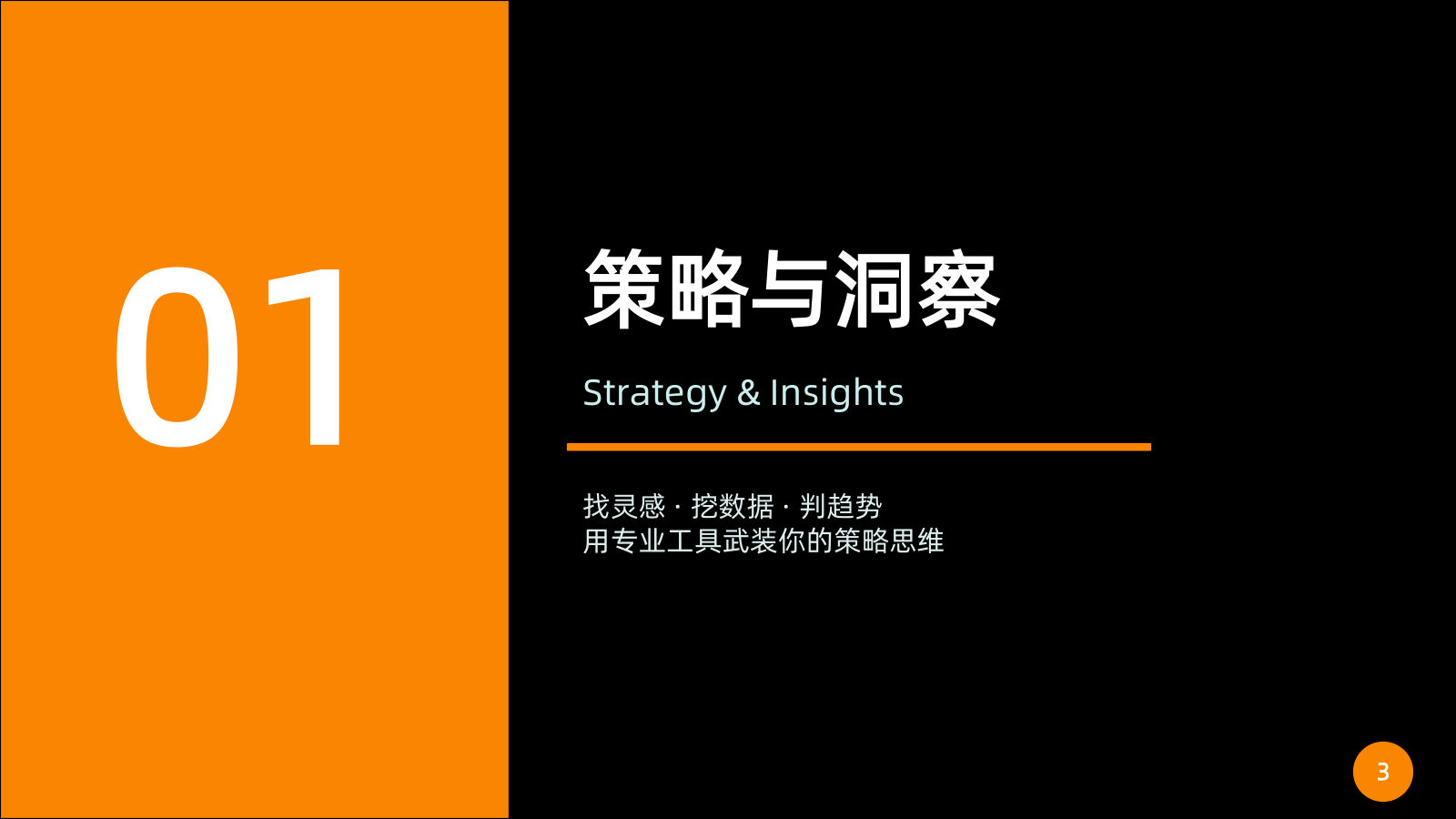 广告人效率手册2026万能工具包【创意工具】 第3页