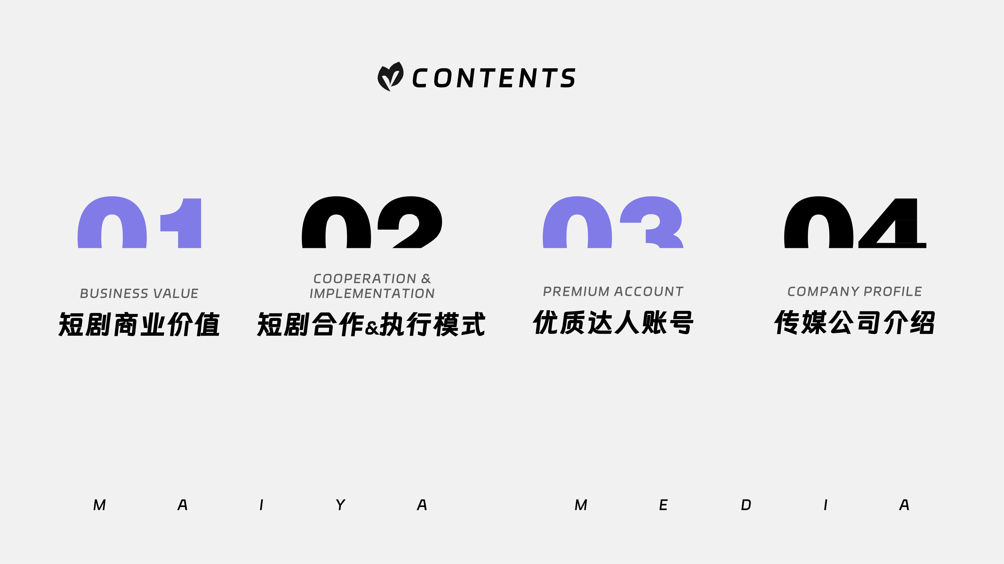短剧合作通案【短剧】 第2页