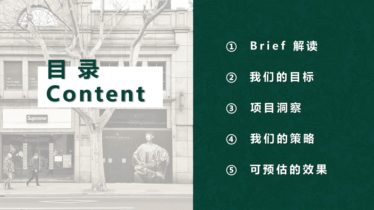 内衣品牌新媒体运营传播方案【服装】【社媒营销】 第2页
