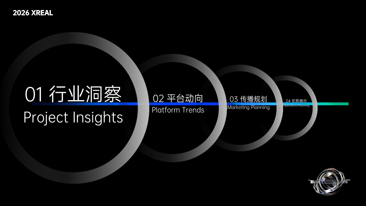 2026智能眼镜品牌社媒传播策略提报【种草营销】 第2页