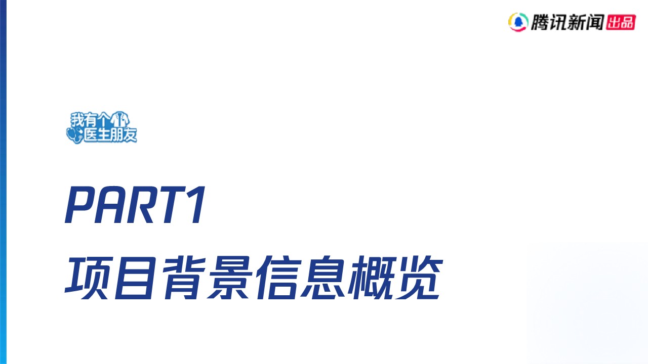 健康医疗节目《我有个医生朋友》全媒体IP定制策略策划案 第2页