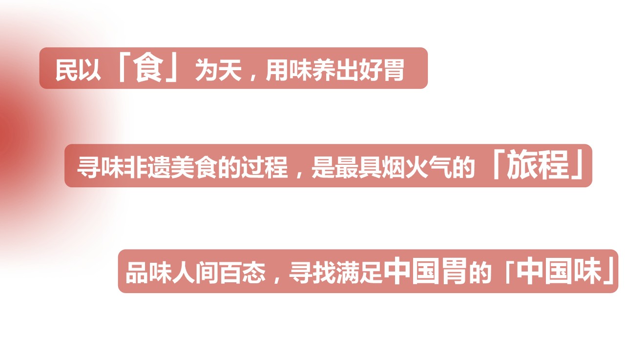 快手美食 文旅探寻企划《2026好吃中国味》招商方案 第2页